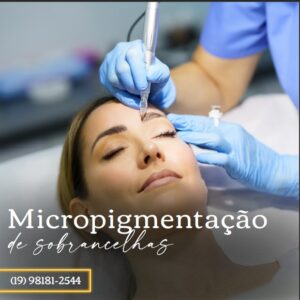 micropigmentação sobrancelhas