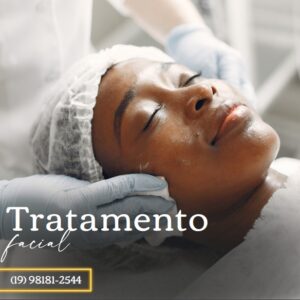 tratamento facial